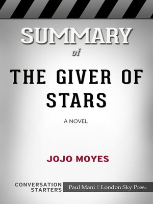 cover image of Summary of the Giver of Stars